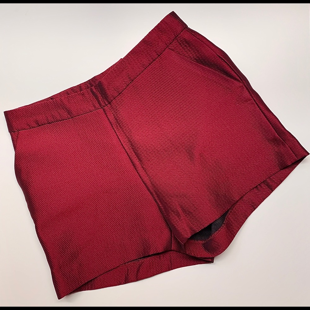 “Project Runway” Winner Chloe Dao’s Jordan Shorts